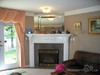 Lovely Fireplace in Livingroom